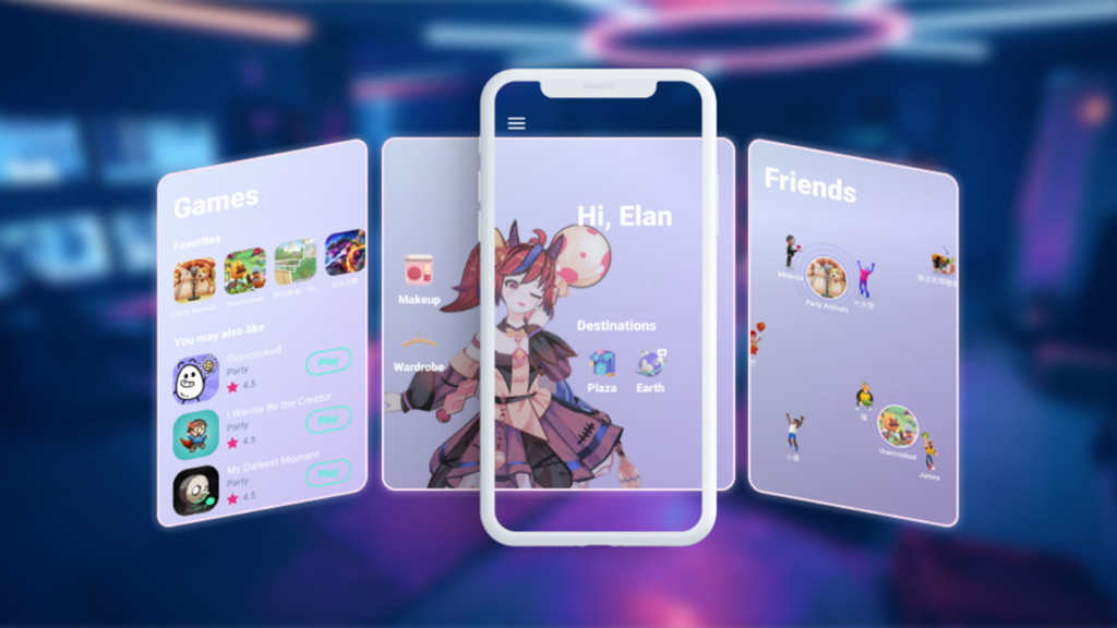 元宇宙社交软件的优势有哪些