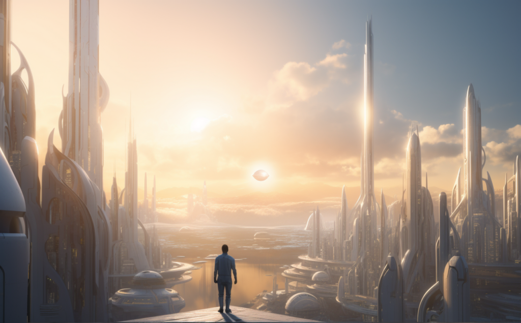 AIGC+空间智能技术为元宇宙发展升级加速